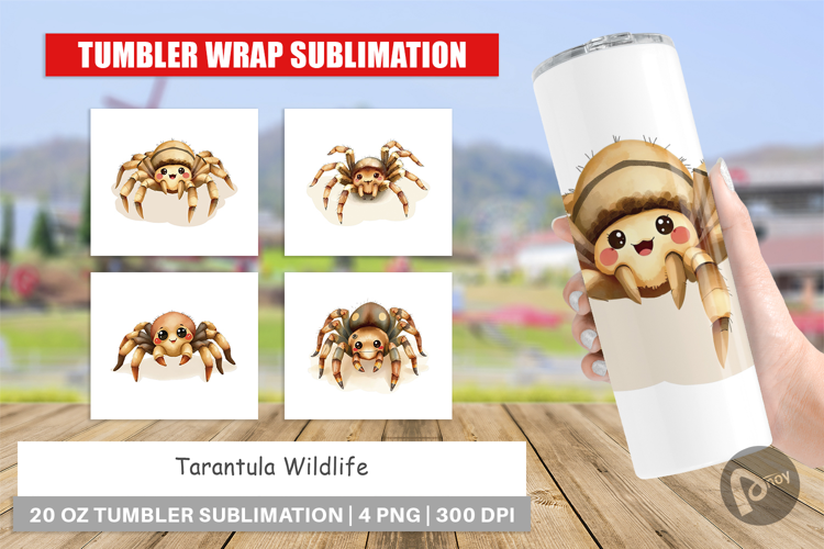 Tumbler Tarantula Wildlife