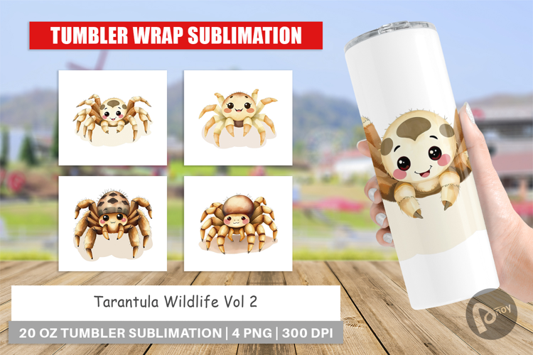 Tumbler Tarantula Wildlife