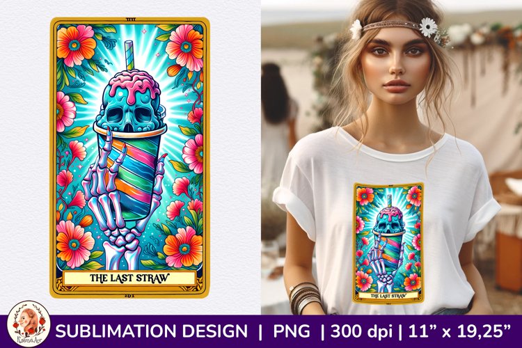 Tarot Card Funny, Sarcastic Tarot, Sarcastic Sublimation