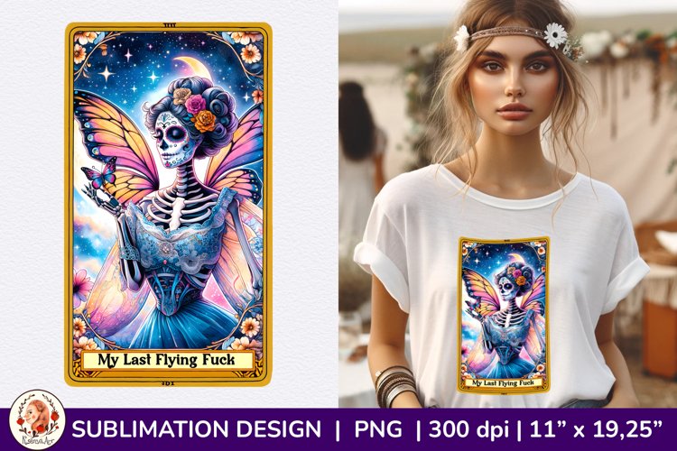 Tarot Card Illustration Image 22