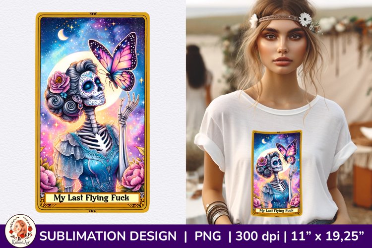 Tarot Card Illustration Image 21