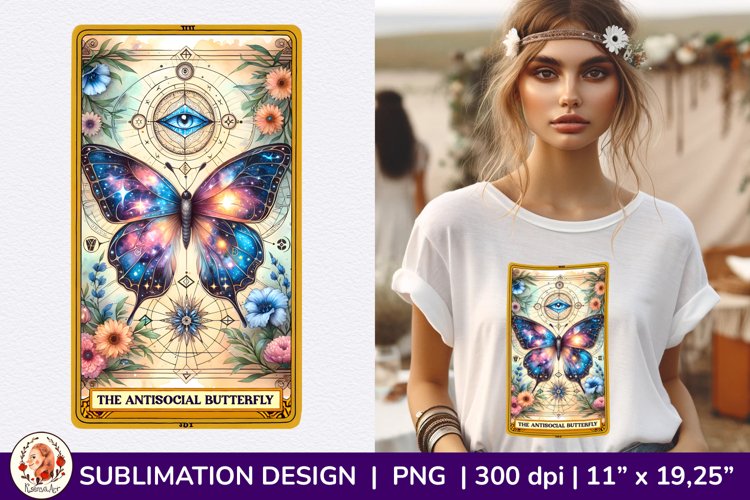 Tarot Card Illustration Image 13