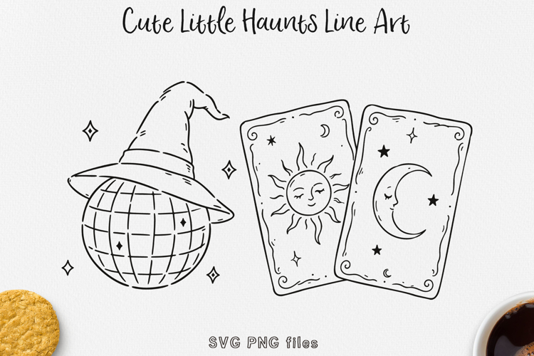 Witch Hat Svg