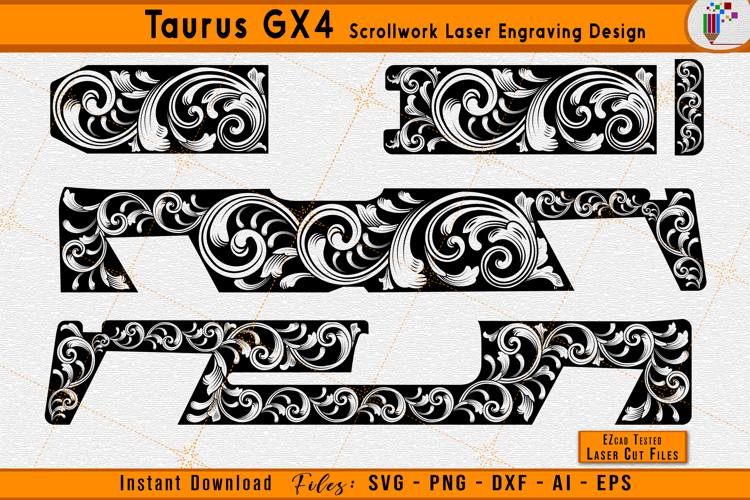 Scroll Vector Image 23