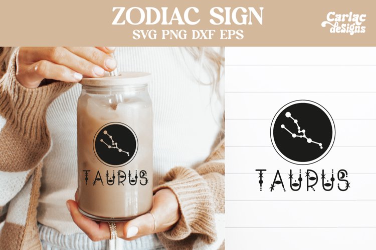 Zodiac Sign Svg Image 20