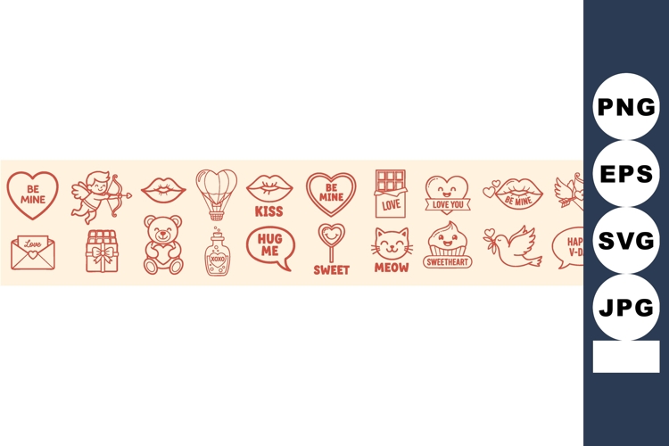 Teddy Bear Illustration Image 13