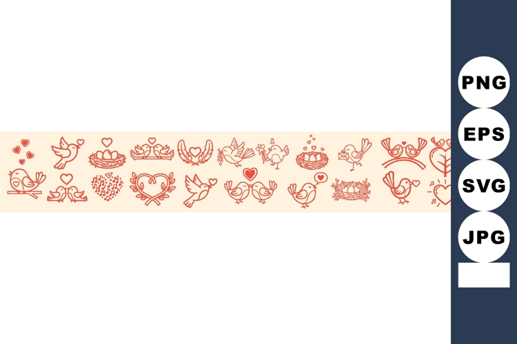 Line Art Illustration Image 20