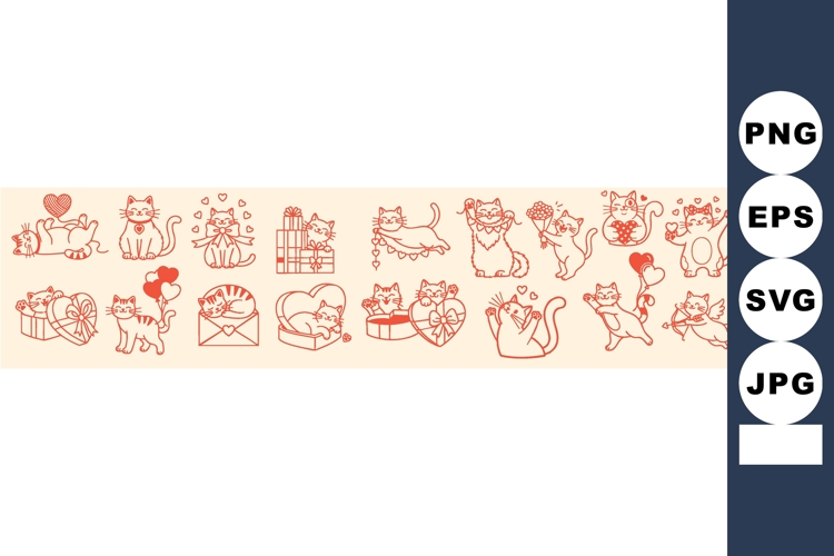 Valentine Illustrations Image 13