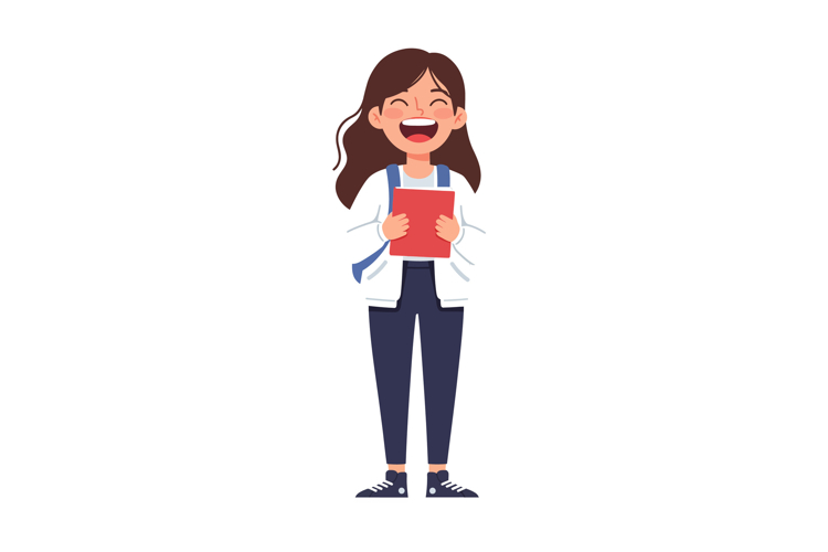 Book Vector Image 2