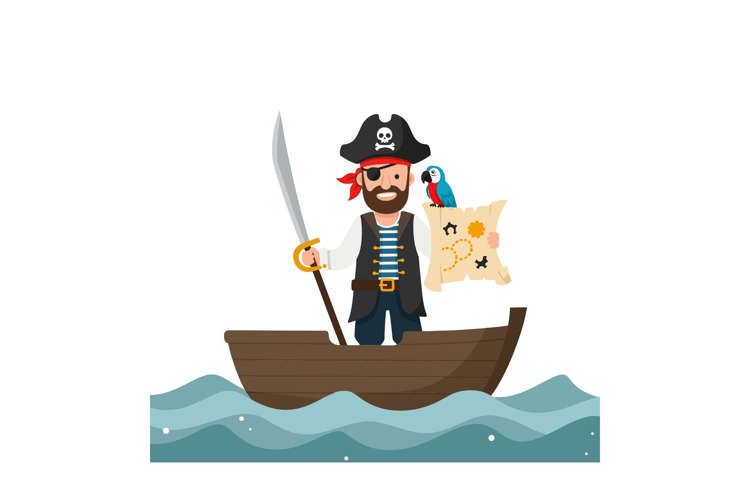 Ship Clipart Image 22
