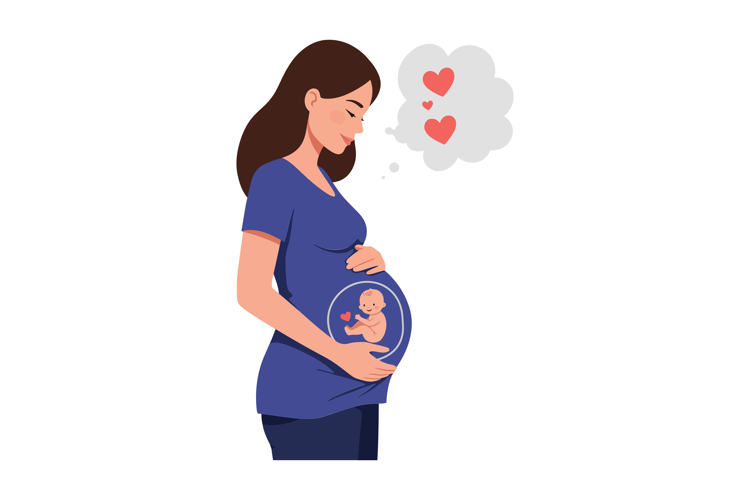 Baby Vector Image 15