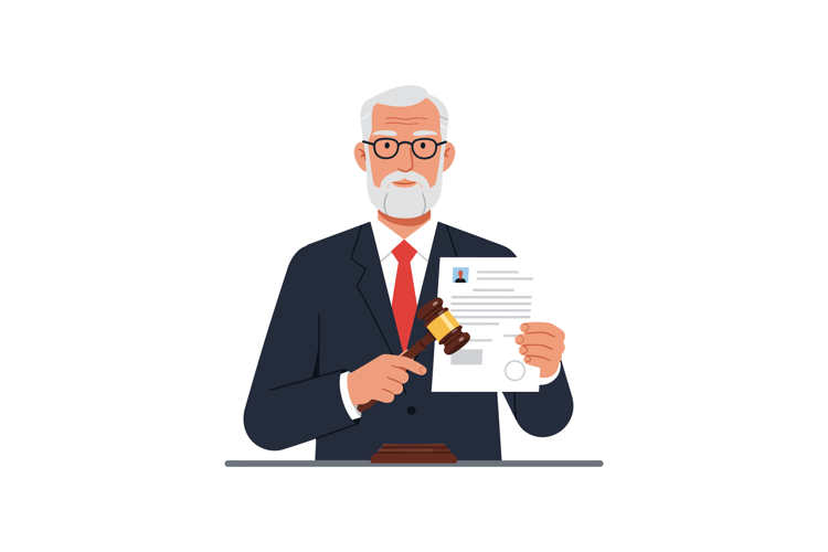 Author Clipart Image 4