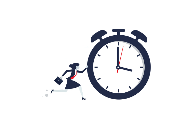 Clock Clipart Image 20