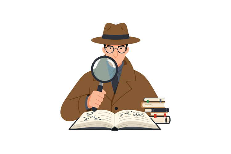 Book Clipart Image 11