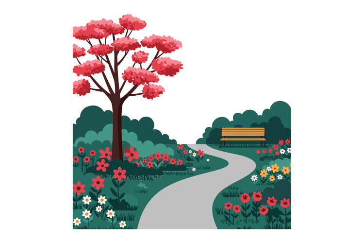 Grass Vector Image 19