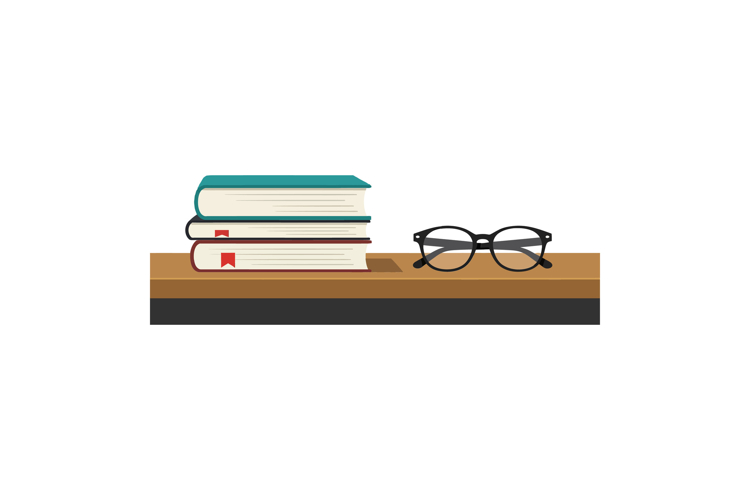 Glasses Vector Image 11