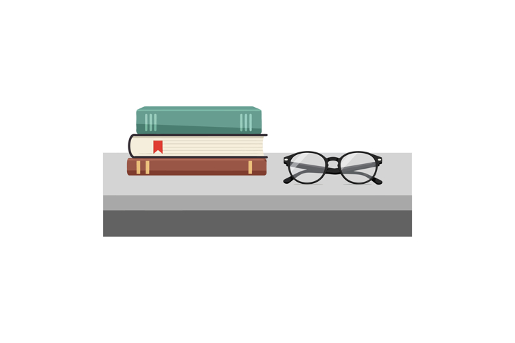 Glasses Vector Image 23