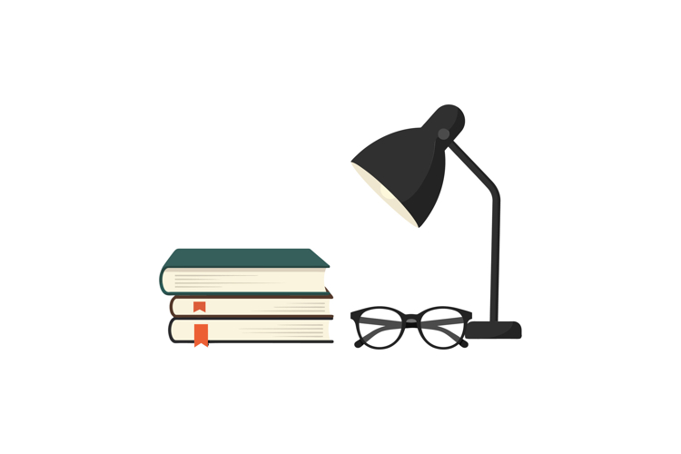 Book Clipart Image 6