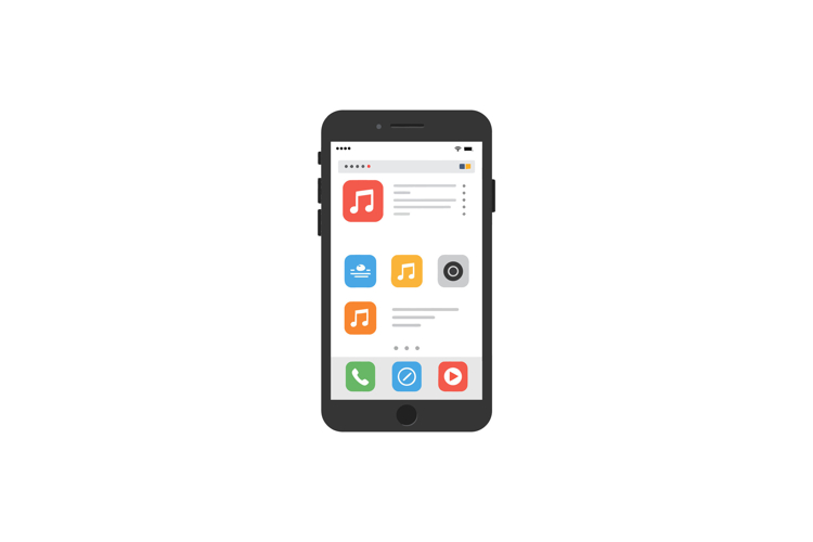 Digital Icon