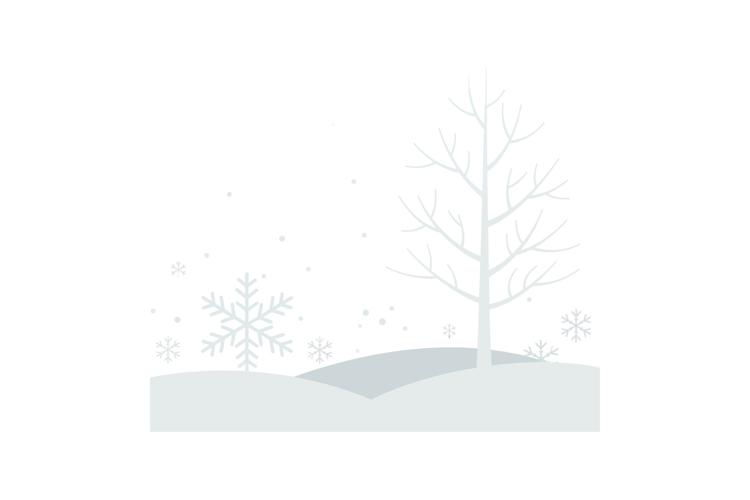 Snowflake Clipart Image 23