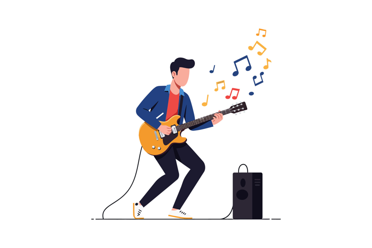 Music Notes Clipart Image 24