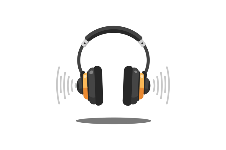 Sound Waves Clipart Image 8