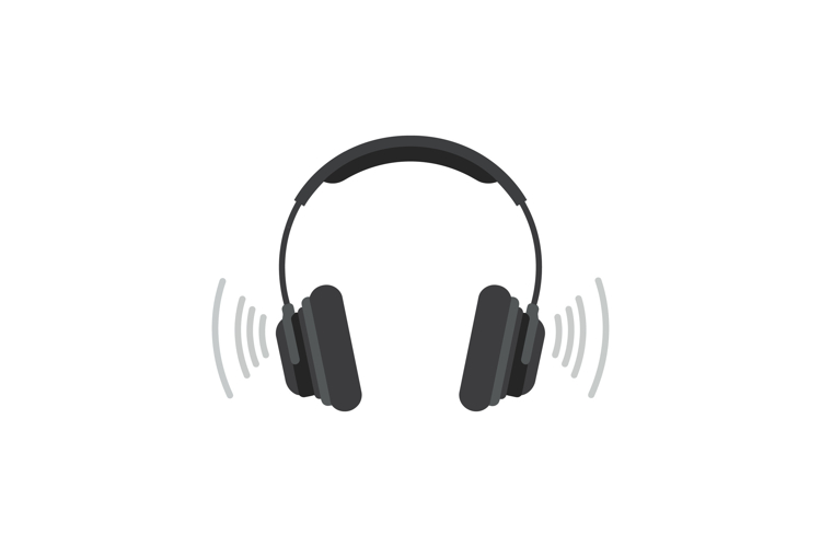 Sound Waves Clipart Image 7