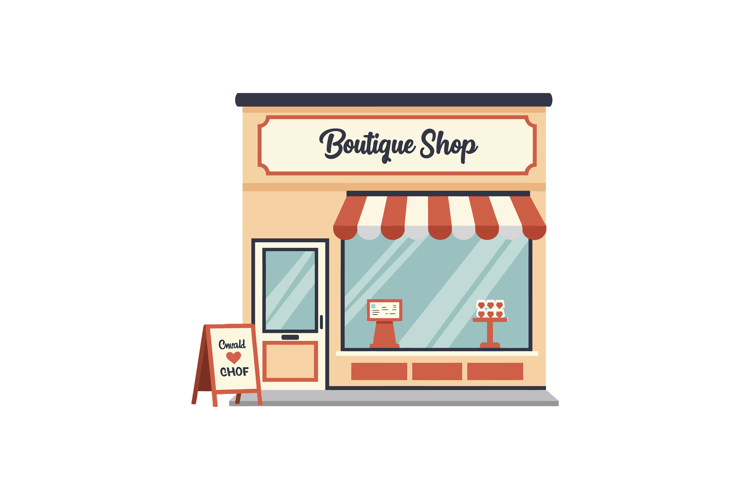 Shop Clipart Image 15