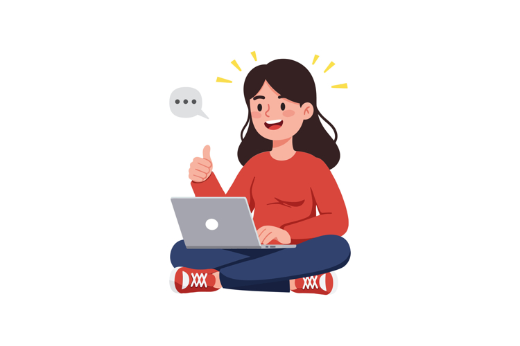 Laptop Vector Image 12