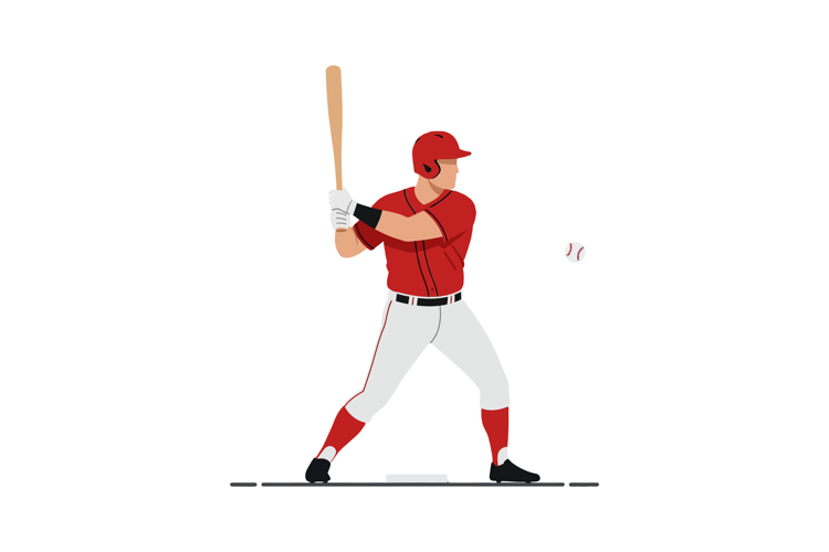 Baseball Clipart Image 16