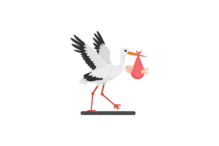 Baby Vector Image 6