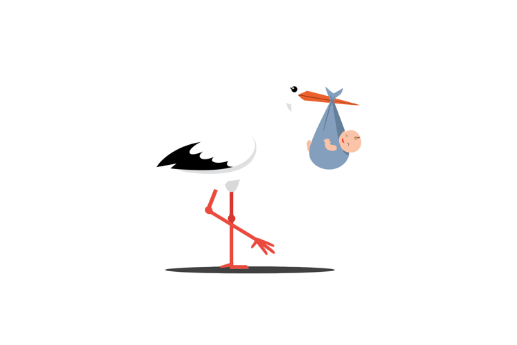 Baby Vector Image 5