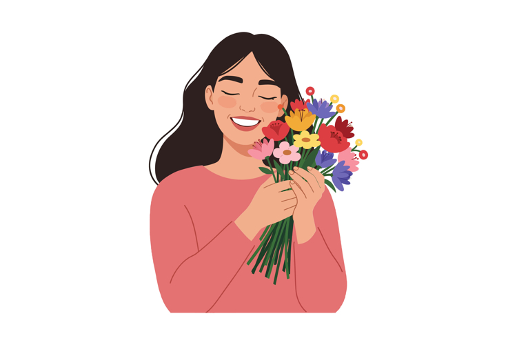 Beauty Clipart Image 19