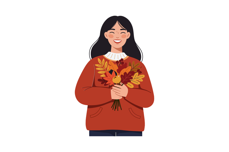 Smiling Clipart Image 9