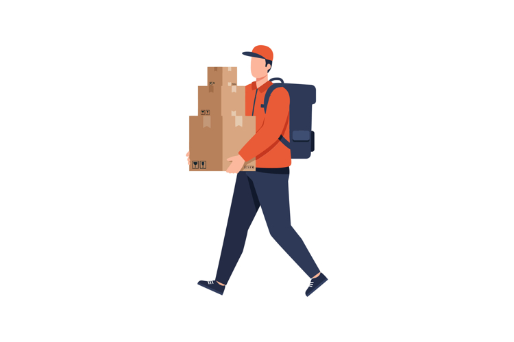 Backpack Clipart Image 10