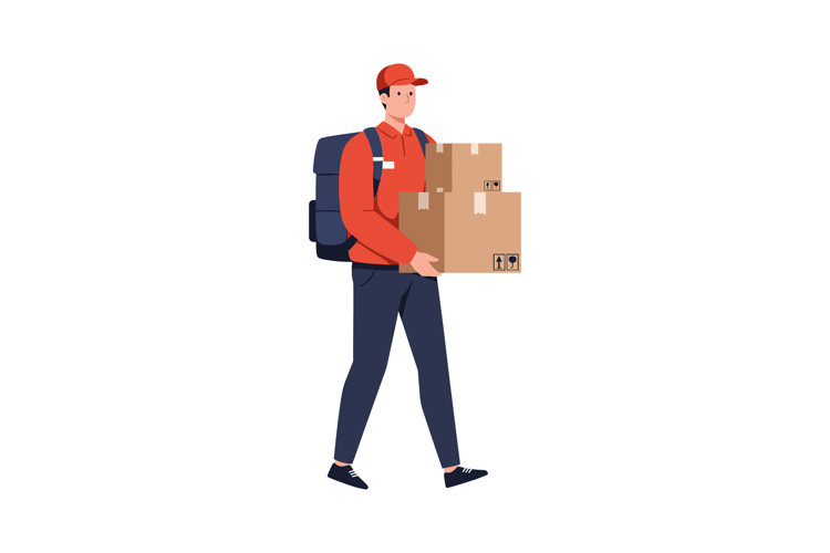 Backpack Clipart Image 9