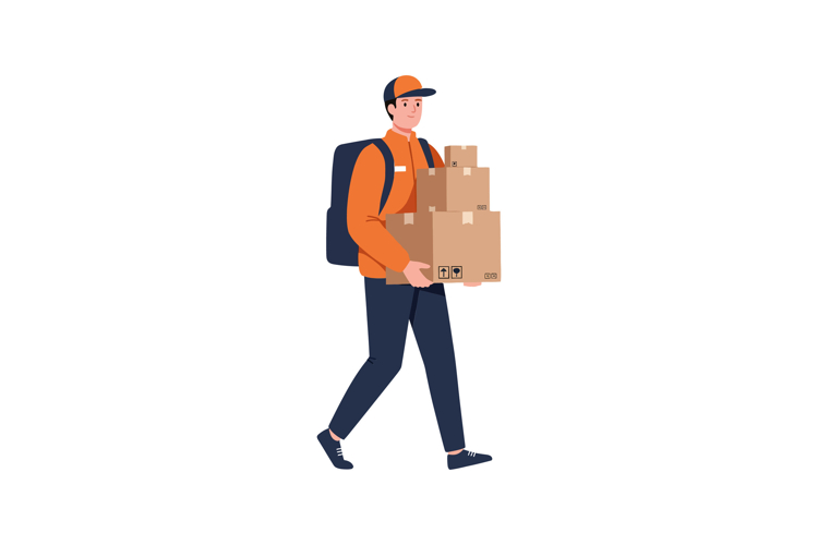 Backpack Illustration Image 16