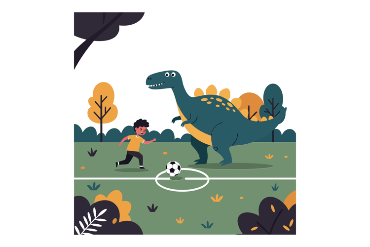 Soccer Clipart Image 7