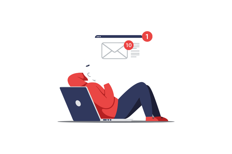 Email Clipart Image 12