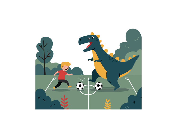 Soccer Clipart Image 6