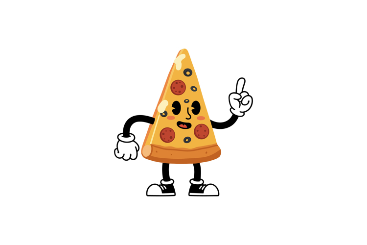 Pizza Clipart Image 17