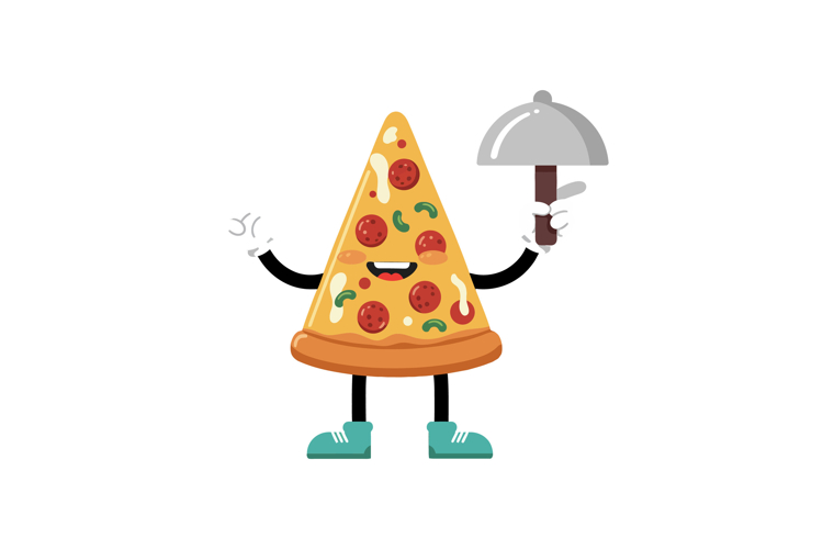 Pizza Clipart Image 16