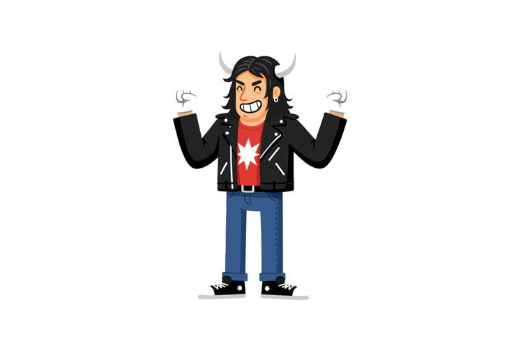 Character Clipart Image 16