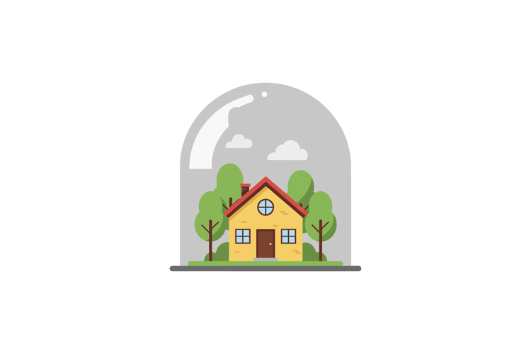 House Clipart Image 24