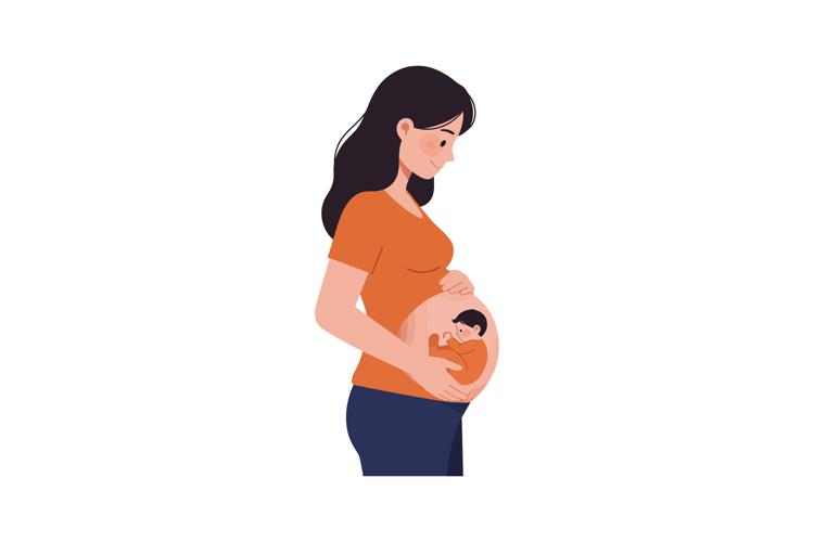 Baby Vector Image 14