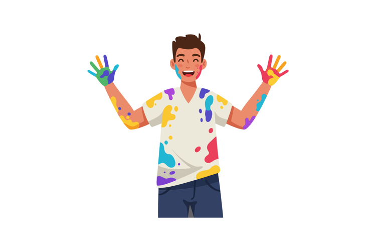 Hands Clipart Image 24