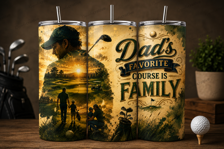 Coach Tumbler Wrap Image 2
