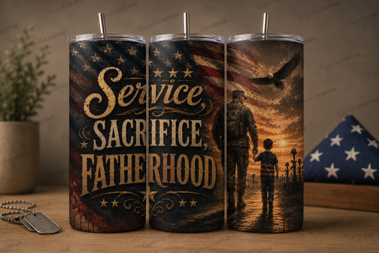 Coach Tumbler Wrap