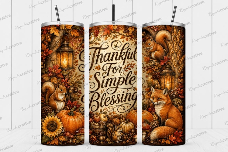 Thankful Png Image 5