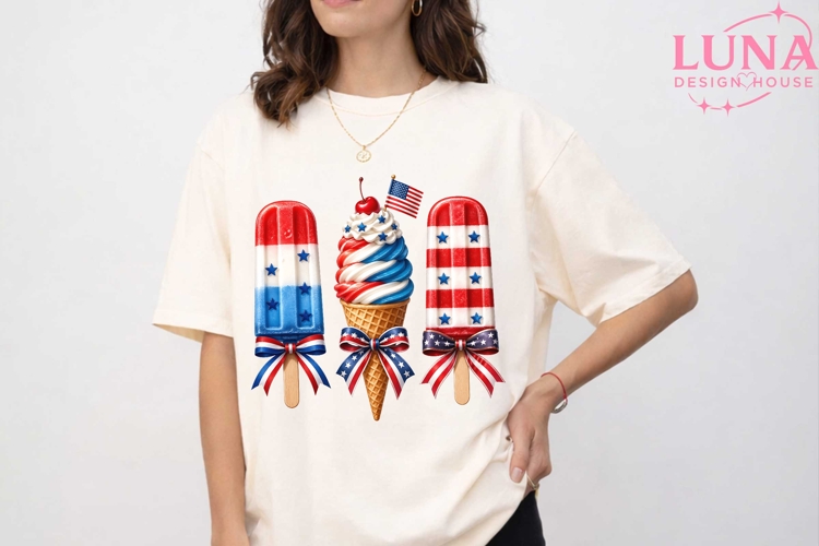 Patriotic Clipart Image 2